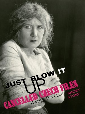 cover image of Just Blow It Up